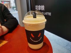 -黑曼巴咖啡(重庆渝北吾悦广场店)