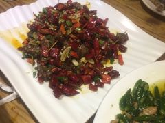 -兔槽江湖菜·重庆璧山兔(水围店)