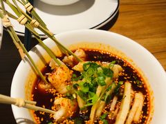 -探鱼·鲜青椒爽麻烤鱼(苏宁广场店)