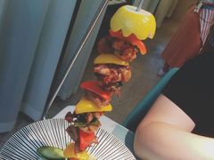 -蜜桃花开·中西融合菜E&W(南长街店)