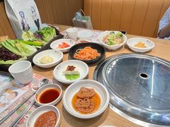 -本家韩国烤肉(青岛万象城店)