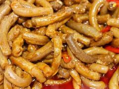 猪鞭-黄鸡肉钵钵鸡