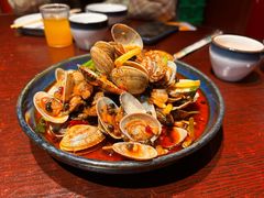 -蚝堡海鲜·威海菜·海肠捞饭·烧烤·亚洲吃蚝公司(幸福门店)