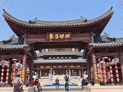 -江心屿景区