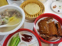 -东门烤鸭店(东华门店)