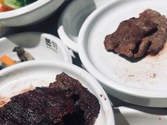 -本家韩国烤肉(青岛万象城店)