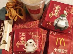 -麦当劳(河北唐山光明路餐厅)