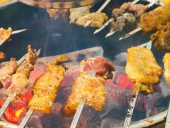 -袁家水泊水浒烤肉(白金店)