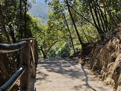 -百漈沟生态旅游景区
