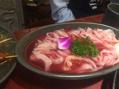 -袁老四老火锅(大丰店)
