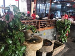 -亿诣蝎府炸酱面羊蝎子火锅(酷车小镇店)