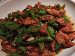 辣椒炒肉-湖南人家·家传湖南菜(水围店)