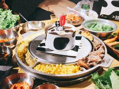 -姜虎东白丁烤肉(恒隆广场店)