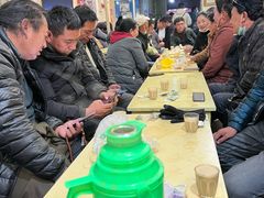 -老光明岗琼甜茶馆