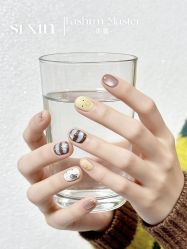 -斯馨·健康美甲美睫