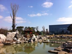 -南通洲际绿博园