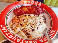 -星發茶餐厅(小梅大街店)