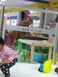 -孩子王童乐园(马群店)