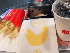 -麦当劳(南京南站站外店)