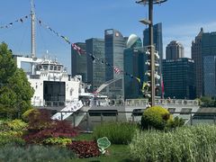 -北外滩滨江绿地