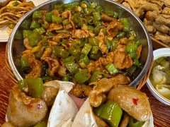 -满堂春特色餐馆