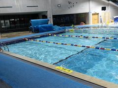 -杭州龙禧福朋喜来登酒店·游泳健身中心