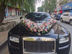 -华润婚车租赁公司·和胜租车