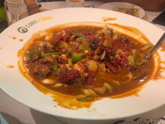 -西域胡氏大盘鸡(新华胡杨风店)