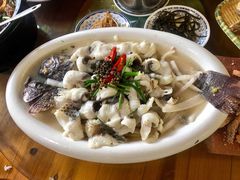 水库鱼-杨厝六十六农庄农舍(杨厝路店)