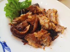 特色酱猪蹄-老船夫婚宴婚庆会馆(延吉路店)