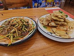 -圣夜东北菜烧烤·夜宵·小龙虾(胥江路店)