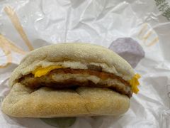 -麦当劳(金桥店)
