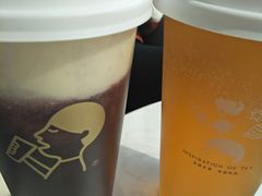 -喜茶(北京三里屯太古里店)