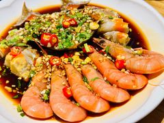 膏蟹红虾拼-妈妈菜舟山海鲜(定海古城店)