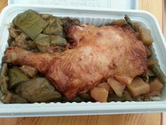 android_upload_pic-齐品达烤肉饭(百联美食城店)