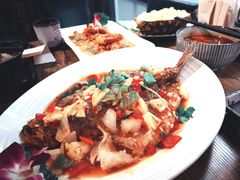 三味鲈鱼-Hi YOU你的饭局泰餐厅(雍和宫店)