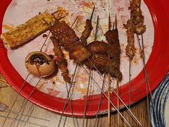 -北三老太太烧烤(人生一串上榜店)