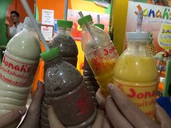 -Jonah's Fruit Shake & Snack Bar