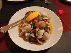 当日蛤蜊-壳里西餐厅Coquille Seafood Bistro(蒙自路店)