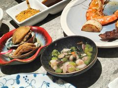 芥末章鱼-大渔铁板烧(大悦城店)