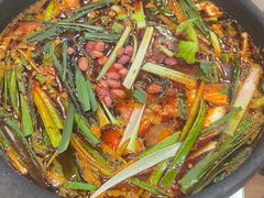 -黔有有贵州酸汤夺夺粉火锅(五味十字店)