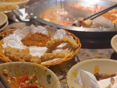 -蜀国大将老火锅(江北店)