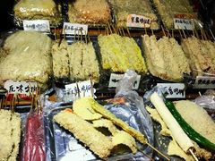 -大腕炸串(河东总店)