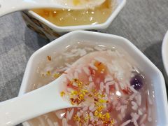 酒酿小丸子-汉水谣·江景餐厅(江滩店)