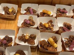 -山焱·炭火自助烤肉(周浦万达店)