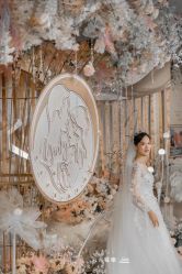 点击看大图 -六月嫁期婚礼(旗舰店)