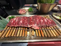 -西塔老太太泥炉烤肉(龙湖北苑天街店)