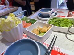 -左庭右院鲜牛肉火锅(龙湖杭州滨江天街店)