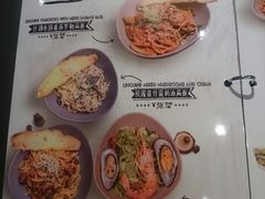 菜单-打趸BTC·Breaktime cafe(北京路店)