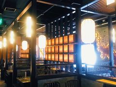 大堂-湊湊火锅·茶憩(和平大悦城店)